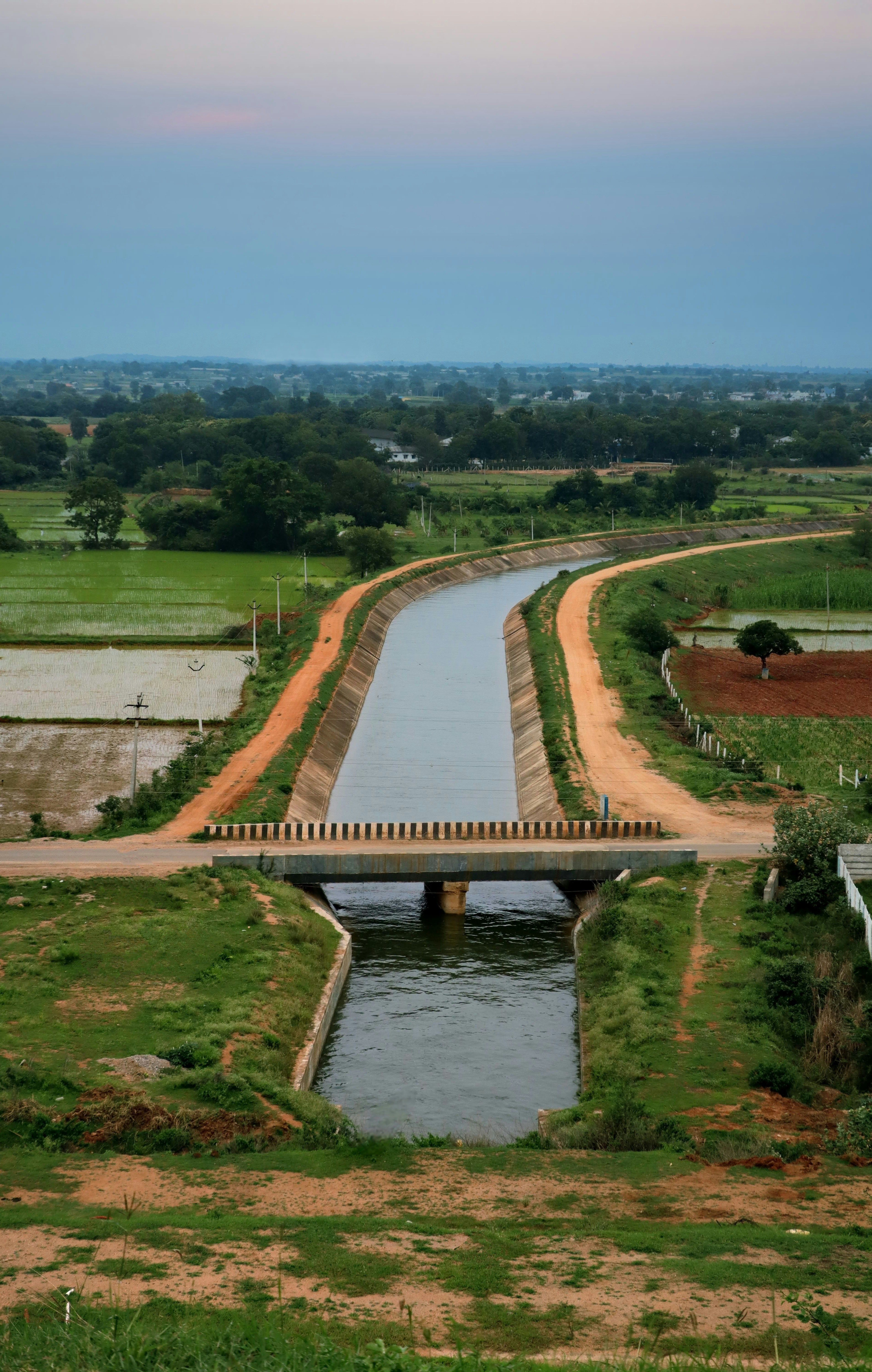 Why Financing Rural Infrastructure Is Crucial to Achieving Food Security